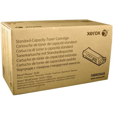 Xerox Toner, 106r03620 (CF) - Publicité Xerox Toner, 106r03620 (CF) - Publicité