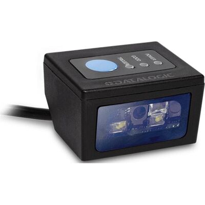 DataLogic DSM0400, 2D, MP-WA (Codes à barres 2D), Lecteur de codes barres, Noir - Publicité DataLogic DSM0400, 2D, MP-WA (Codes à barres 2D), Lecteur de codes barres, Noir - Publicité