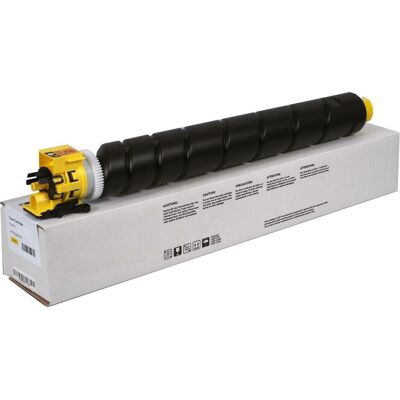 THS, Toner, KYTO3252YN - Publicité THS, Toner, KYTO3252YN - Publicité