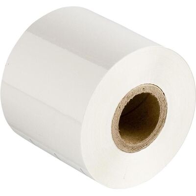Brady R-6700-WT, Ruban cire/résine de qualité supérieure, blanc, 60.00 mm x 300.00 m, Imprimante : accessoires - Publicité Brady R-6700-WT, Ruban cire/résine de qualité supérieure, blanc, 60.00 mm x 300.00 m, Imprimante : accessoires - Publicité