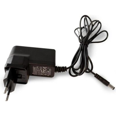 Brady, Rouleau d’étiquettes, MC11 PS UK, MC-11 Adaptateur secteur pour le Royaume-Uni, 15 V CC - Publicité Brady, Rouleau d’étiquettes, MC11 PS UK, MC-11 Adaptateur secteur pour le Royaume-Uni, 15 V CC - Publicité