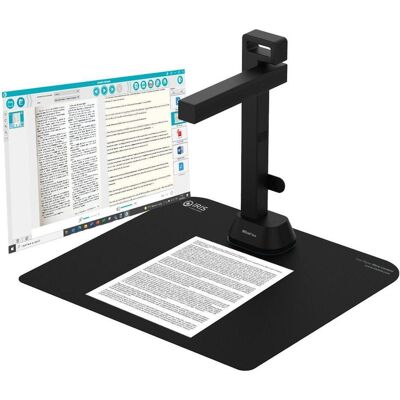 Iris, Scanner, IRISCan Desk 6 Pro A3 scanner/appareil photo portable dyslexique (USB) - Publicité Iris, Scanner, IRISCan Desk 6 Pro A3 scanner/appareil photo portable dyslexique (USB) - Publicité