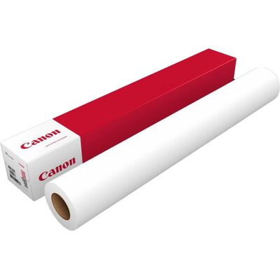 Canon Papier pour traceur, Polypropylène résistant à l'eau (110 g/m², 3050 cm) - Publicité Canon Papier pour traceur, Polypropylène résistant à l'eau (110 g/m², 3050 cm) - Publicité