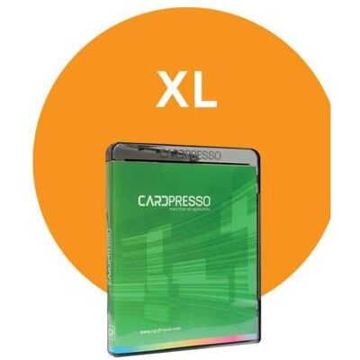 CardPresso XXS Upgrade, Imprimante : accessoires - Publicité CardPresso XXS Upgrade, Imprimante : accessoires - Publicité