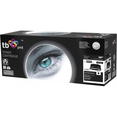 Toner Noir Lenovo P3015 - Compatible avec HP LaserJet P3015 - Toner - Publicité Toner Noir Lenovo P3015 - Compatible avec HP LaserJet P3015 - Toner - Publicité