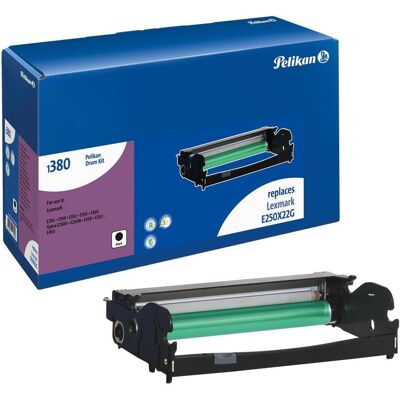 Pelikan Toner, E250x22g (CF) - Publicité Pelikan Toner, E250x22g (CF) - Publicité