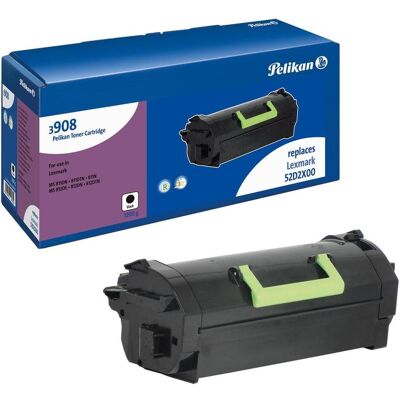 Pelikan Toner, 52d2x00 (CF) - Publicité Pelikan Toner, 52d2x00 (CF) - Publicité