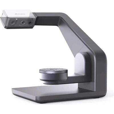 3DMakerpro Multi Axis Turntable, Scanner 3D - Publicité 3DMakerpro Multi Axis Turntable, Scanner 3D - Publicité