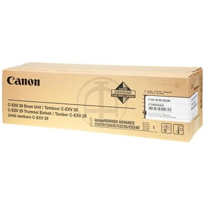 Canon Toner, 2779B003 CEXV29 IRC OPC cmy 59.000 - Publicité Canon Toner, 2779B003 CEXV29 IRC OPC cmy 59.000 - Publicité