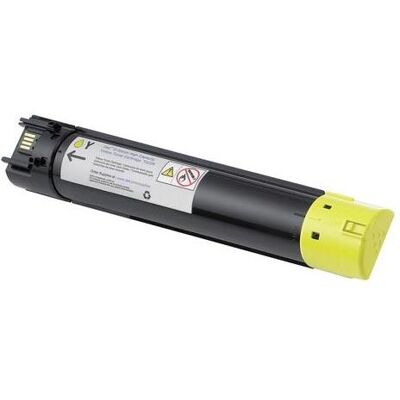 Dell Toner, 593-10928 (Y) - Publicité Dell Toner, 593-10928 (Y) - Publicité