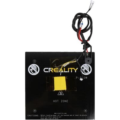 Creality Ender-3 V3 Se Hot Bed Kit 3d Accessories (Accessoire), Imprimante 3D : accessoires - Publicité Creality Ender-3 V3 Se Hot Bed Kit 3d Accessories (Accessoire), Imprimante 3D : accessoires - Publicité