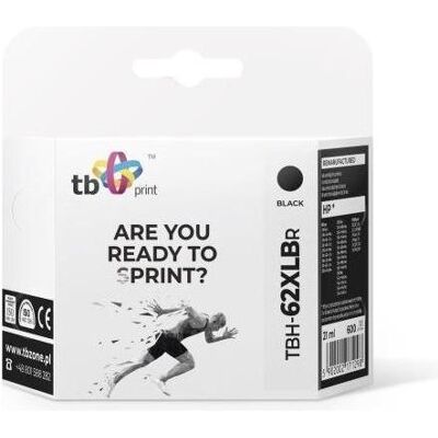 Print, Cartouche d'impression, Tusz do 5740 TBH-62XLBR BK refabrykowany (CF) - Publicité Print, Cartouche d'impression, Tusz do 5740 TBH-62XLBR BK refabrykowany (CF) - Publicité