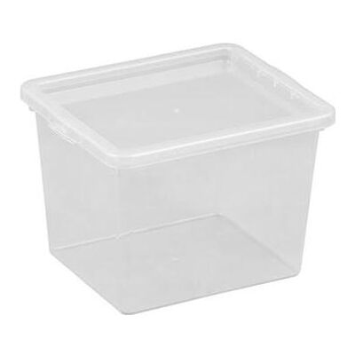Okko BASIC BOX 3.5L CLEAR, Imprimante : accessoires - Publicité Okko BASIC BOX 3.5L CLEAR, Imprimante : accessoires - Publicité