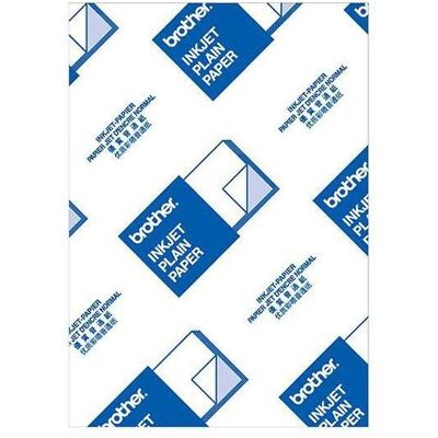 Brother Papier, Bp60Pa Inkjet Paper Printing (A4, 250 feuilles) - Publicité Brother Papier, Bp60Pa Inkjet Paper Printing (A4, 250 feuilles) - Publicité