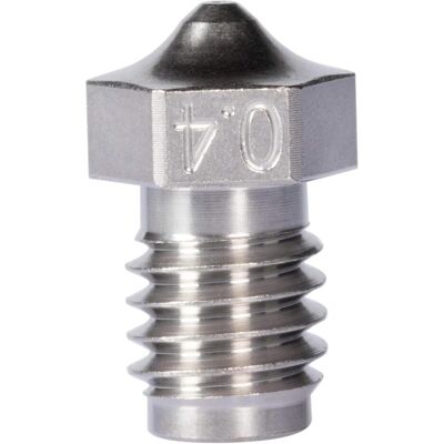 Phaetus PS M6 Plated Copper Nozzle 0,4 mm - 1,75 mm - 1 pcs, Imprimante 3D : accessoires - Publicité Phaetus PS M6 Plated Copper Nozzle 0,4 mm - 1,75 mm - 1 pcs, Imprimante 3D : accessoires - Publicité