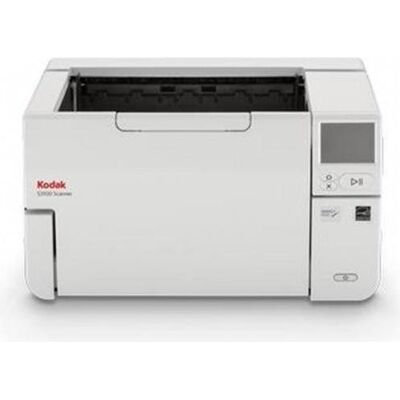 Kodak Scanner, Scanner de documents S3100 (Ethernet, USB) - Publicité Kodak Scanner, Scanner de documents S3100 (Ethernet, USB) - Publicité