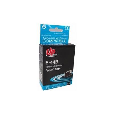 Print, Cartouche d'impression, Accessoires pour imprimante Uprint Tintes kārtridžš UPrint Epson T0441 Black (CF) - Publicité Print, Cartouche d'impression, Accessoires pour imprimante Uprint Tintes kārtridžš UPrint Epson T0441 Black (CF) - Publicité