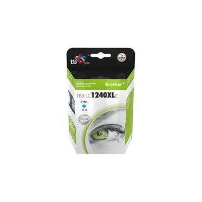 Print, Cartouche d'impression, Tusz do Brother LC1240XL TBB-LC1240XLC CY - Publicité Print, Cartouche d'impression, Tusz do Brother LC1240XL TBB-LC1240XLC CY - Publicité
