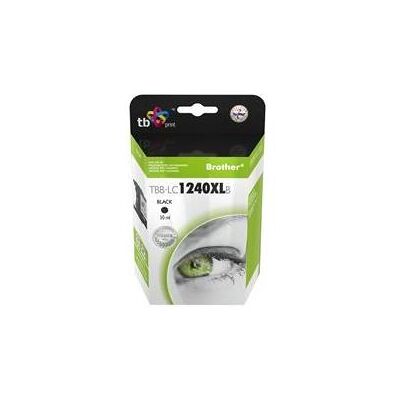 Print, Cartouche d'impression, Tusz do Brother MFC-J6510DW LC1240XL TBB-LC1240XLB BK (CF) - Publicité Print, Cartouche d'impression, Tusz do Brother MFC-J6510DW LC1240XL TBB-LC1240XLB BK (CF) - Publicité