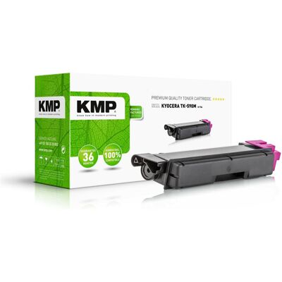 KMP, Toner, K-T54 (M) - Publicité KMP, Toner, K-T54 (M) - Publicité