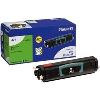 Pelikan Toner, Toner für Dell 59310334 (CF) - Publicité Pelikan Toner, Toner für Dell 59310334 (CF) - Publicité
