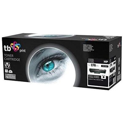 Toner Lenovo TH-278AN Noir pour HP LaserJet Pro - 2100 pages - Publicité Toner Lenovo TH-278AN Noir pour HP LaserJet Pro - 2100 pages - Publicité