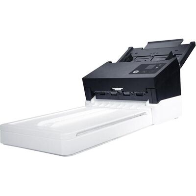 Avision, Scanner, AD370FWN A4 Document Scanner 70ppm/USB3.1/Ethernet/WiFi - scanner de documents - A4 (USB) - Publicité Avision, Scanner, AD370FWN A4 Document Scanner 70ppm/USB3.1/Ethernet/WiFi - scanner de documents - A4 (USB) - Publicité