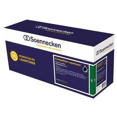 Soennecken, Toner, Toner 81514 comme HP CF283x noir - unité de toner (CF) - Publicité Soennecken, Toner, Toner 81514 comme HP CF283x noir - unité de toner (CF) - Publicité