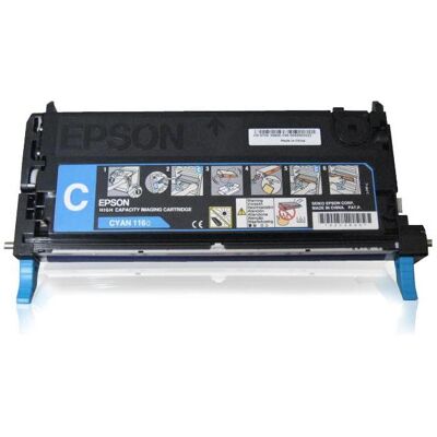 Epson Toner, C13s051160 (C) - Publicité Epson Toner, C13s051160 (C) - Publicité