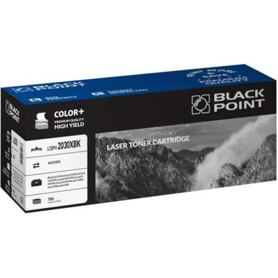 Black Point, Toner, Toner LCBPH2030XBK HP schwarz W2030X - Publicité Black Point, Toner, Toner LCBPH2030XBK HP schwarz W2030X - Publicité