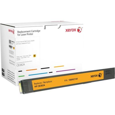 Xerox Toner, 106R02140 (Y) - Publicité Xerox Toner, 106R02140 (Y) - Publicité
