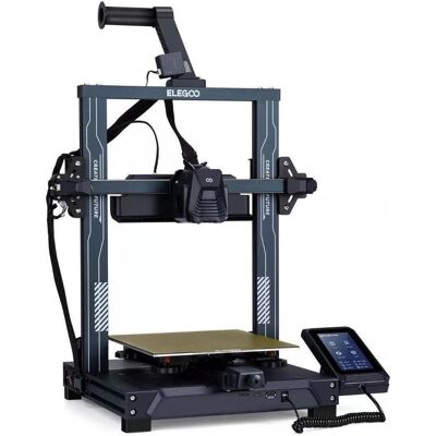 Elegoo Neptune 4 Pro, Imprimante 3D - Publicité Elegoo Neptune 4 Pro, Imprimante 3D - Publicité
