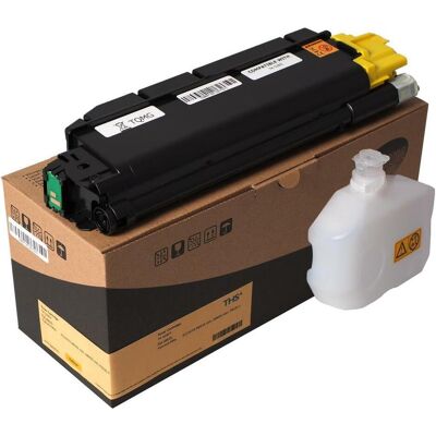 THS, Toner, KYTO6635YN - Publicité THS, Toner, KYTO6635YN - Publicité
