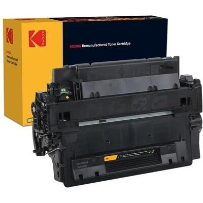 Toner Kodak CE255A/55A/3481B002/724 - 6000 pages - Publicité Toner Kodak CE255A/55A/3481B002/724 - 6000 pages - Publicité