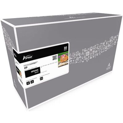 Astar, Toner, AS20206 HP CLJ MFP M681 CARTR BK - Unité de toner (CF) - Publicité Astar, Toner, AS20206 HP CLJ MFP M681 CARTR BK - Unité de toner (CF) - Publicité
