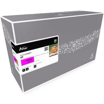 Astar, Toner, AS20209 HP CLJ MFP M681 CARTR MA - unité de toner - Publicité Astar, Toner, AS20209 HP CLJ MFP M681 CARTR MA - unité de toner - Publicité