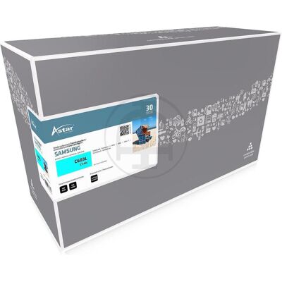 Astar, Toner, AS20326 SAMSUNG CLTC603L Toner - Publicité Astar, Toner, AS20326 SAMSUNG CLTC603L Toner - Publicité