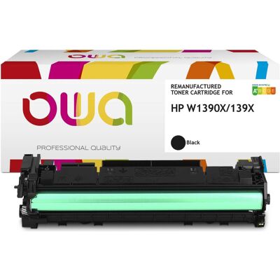 Armor OWA, Toner, OWA Toner kompatibel zu HP 139X / W1390XA schwarz (4.000 S.) (CF) - Publicité Armor OWA, Toner, OWA Toner kompatibel zu HP 139X / W1390XA schwarz (4.000 S.) (CF) - Publicité