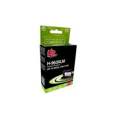 Print, Cartouche d'impression, Accessoires pour imprimantes Uprint UPrint HP 953XL Magenta - Publicité Print, Cartouche d'impression, Accessoires pour imprimantes Uprint UPrint HP 953XL Magenta - Publicité