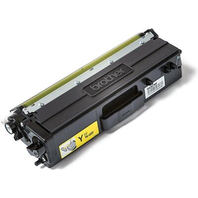 Brother Toner, Tn-423y (Y) - Publicité Brother Toner, Tn-423y (Y) - Publicité