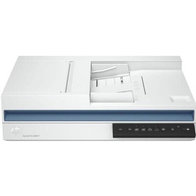 HP Scanner, Scanjet Pro 3600 F1 Flatbed & (USB) - Publicité HP Scanner, Scanjet Pro 3600 F1 Flatbed & (USB) - Publicité