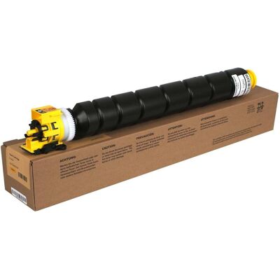 THS, Toner, KYTO4052YN - Publicité THS, Toner, KYTO4052YN - Publicité