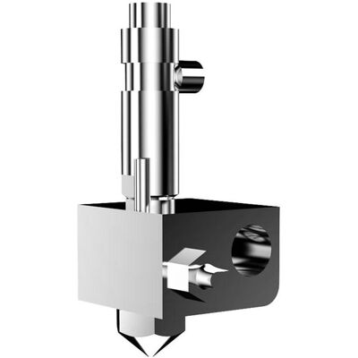 FlashForge CREATOR 4 LEFT NOZZLE ASSEMBLY-HS-0,4 3D ACCESSOIRES (Accessoire), Imprimante 3D : accessoires - Publicité FlashForge CREATOR 4 LEFT NOZZLE ASSEMBLY-HS-0,4 3D ACCESSOIRES (Accessoire), Imprimante 3D : accessoires - Publicité