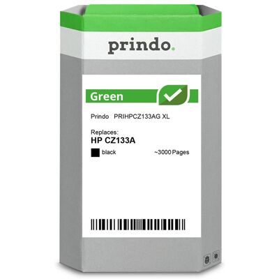 Prindo, Cartouche d'impression, compatible avec HP 711 (CF) - Publicité Prindo, Cartouche d'impression, compatible avec HP 711 (CF) - Publicité
