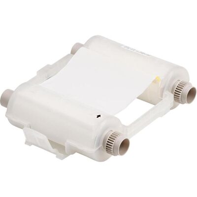 Brady Ruban, blanc, 105mm x 60m, pour GlobalMark (076741), Imprimante : accessoires - Publicité Brady Ruban, blanc, 105mm x 60m, pour GlobalMark (076741), Imprimante : accessoires - Publicité