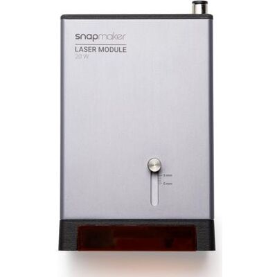 Snapmaker Laser Module - Artisan & Ray - 20W (Accessoire), Imprimante 3D : accessoires - Publicité Snapmaker Laser Module - Artisan & Ray - 20W (Accessoire), Imprimante 3D : accessoires - Publicité