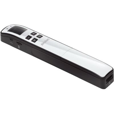 Avision, Scanner, MiWand 2 Wi-Fi (USB, WLAN) - Publicité Avision, Scanner, MiWand 2 Wi-Fi (USB, WLAN) - Publicité