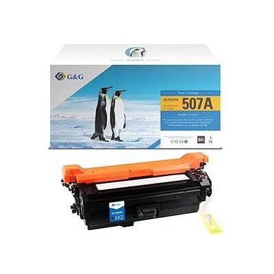 G&G, Toner, kompatibel Toner mit HP CE400A, NT-PH507BK(CE400A), HP 507A, black, 5500S - Publicité G&G, Toner, kompatibel Toner mit HP CE400A, NT-PH507BK(CE400A), HP 507A, black, 5500S - Publicité