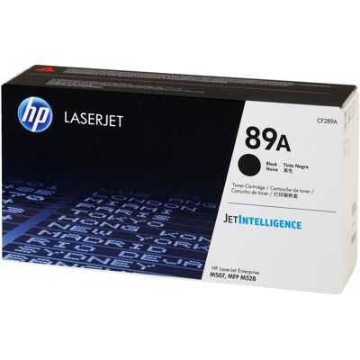 HP Toner, 89A (CF) - Publicité HP Toner, 89A (CF) - Publicité