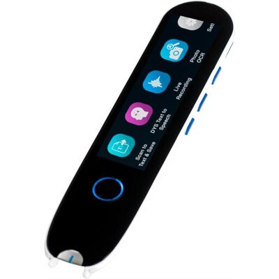 Iris, Scanner, Lecteur de stylo 8 (Carte SD, Carte SDHC, SDXC, USB) - Publicité Iris, Scanner, Lecteur de stylo 8 (Carte SD, Carte SDHC, SDXC, USB) - Publicité